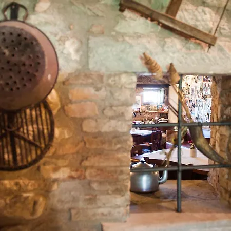 Il Soccorso Bed & Breakfast Mercatello sul Metauro