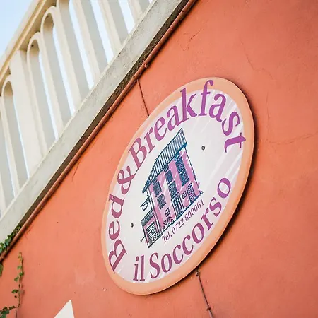 Il Soccorso Bed & Breakfast Mercatello sul Metauro