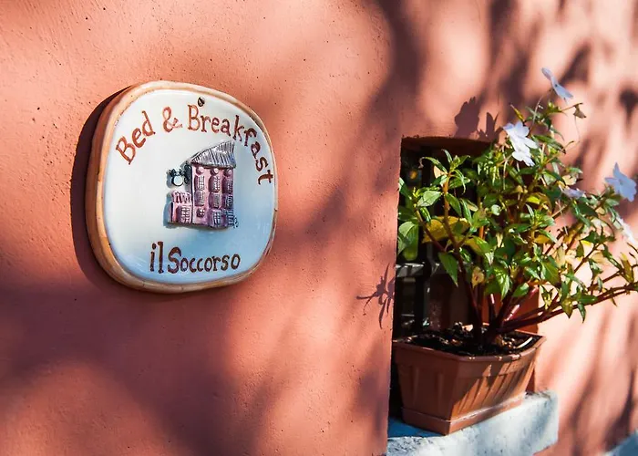 Il Soccorso Alojamento de Acomodação e Pequeno-almoço 3*