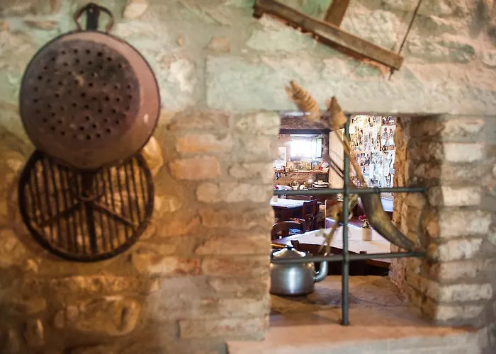 Il Soccorso Bed and breakfast Mercatello sul Metauro