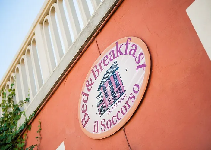 Il Soccorso Bed and breakfast Mercatello sul Metauro